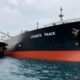 Monjasa lycaste peace vessel ship