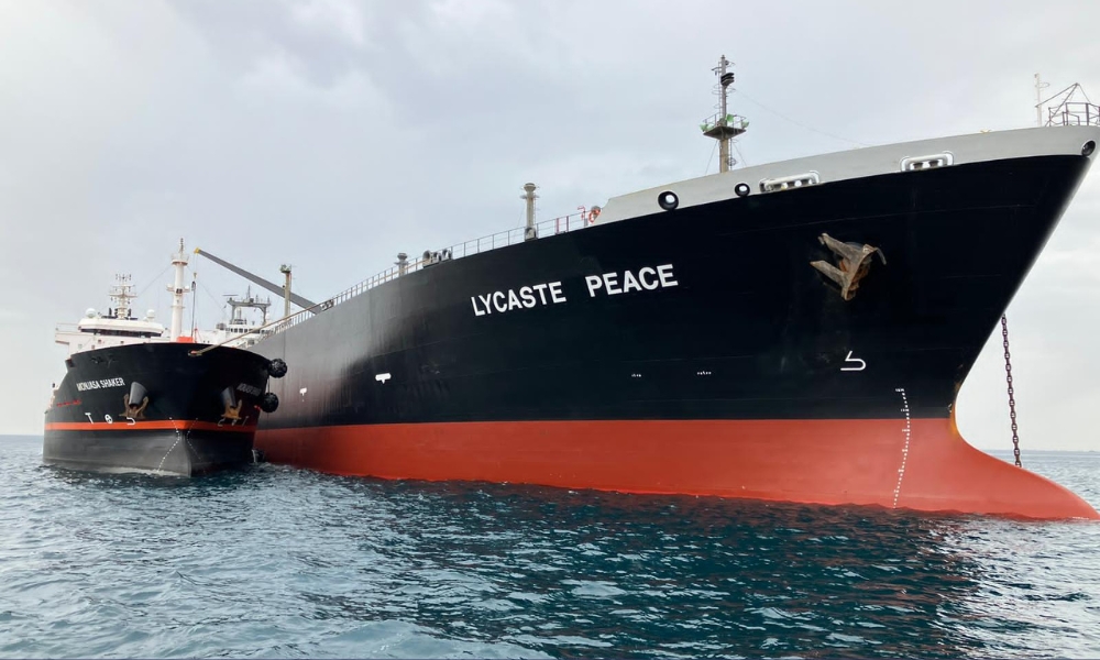 Monjasa prepares to supply bio bunker fuels in Latin America while demand increases 26 254 1