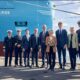 World’s first methanol-fuelled boxship christened and named “Laura Maersk”
