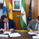 Port of Huelva and Enagás sign agreement to support renewable gas projects