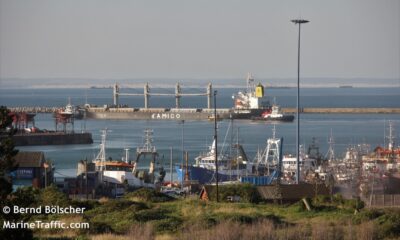 MarineTraffic / Bernd Bölscher
