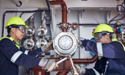 Shipping giants CMA CGM and Maersk to partner on alternative bunker fuels for boxships