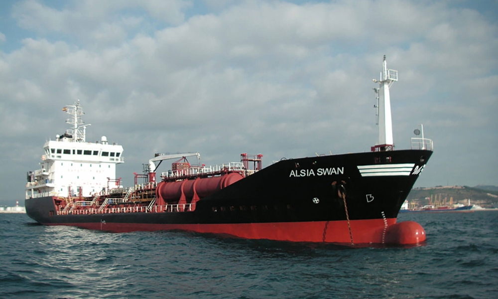KPI OceanConnect and Uni-Tankers successfully complete bio bunker fuel trial 26 271 2