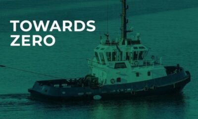 Study highlights emissions reduction of e1 Marine’s methanol to hydrogen fuel cell tech