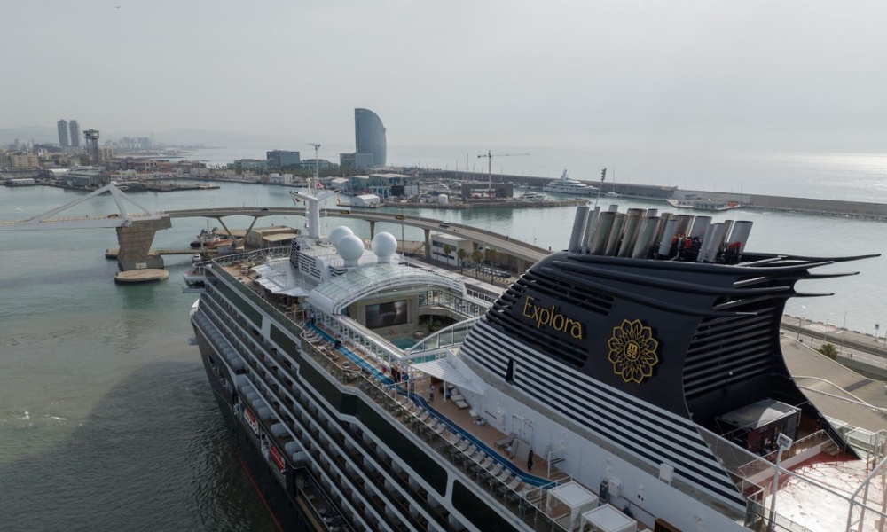 Fincantieri to build two new hydrogen-powered ships for MSC Explora Journey fleet 30 EXPLORA I