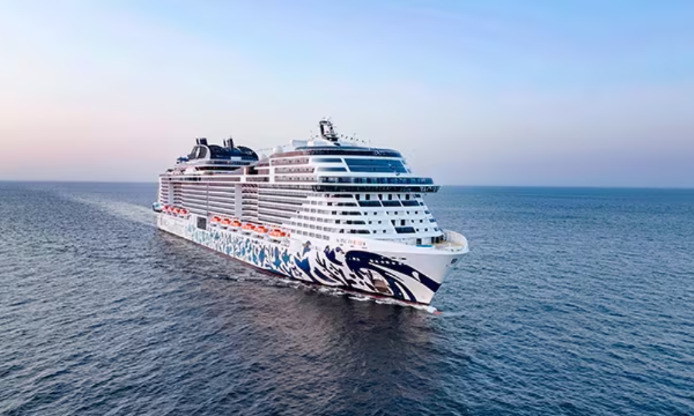 Cruise ship “MSC Euribia” uses 43 tonnes less bio-LNG bunker fuel than planned 28 Cruise ship “MSC Euribia” uses 43 tonnes less bio-LNG bunker fuel than planned