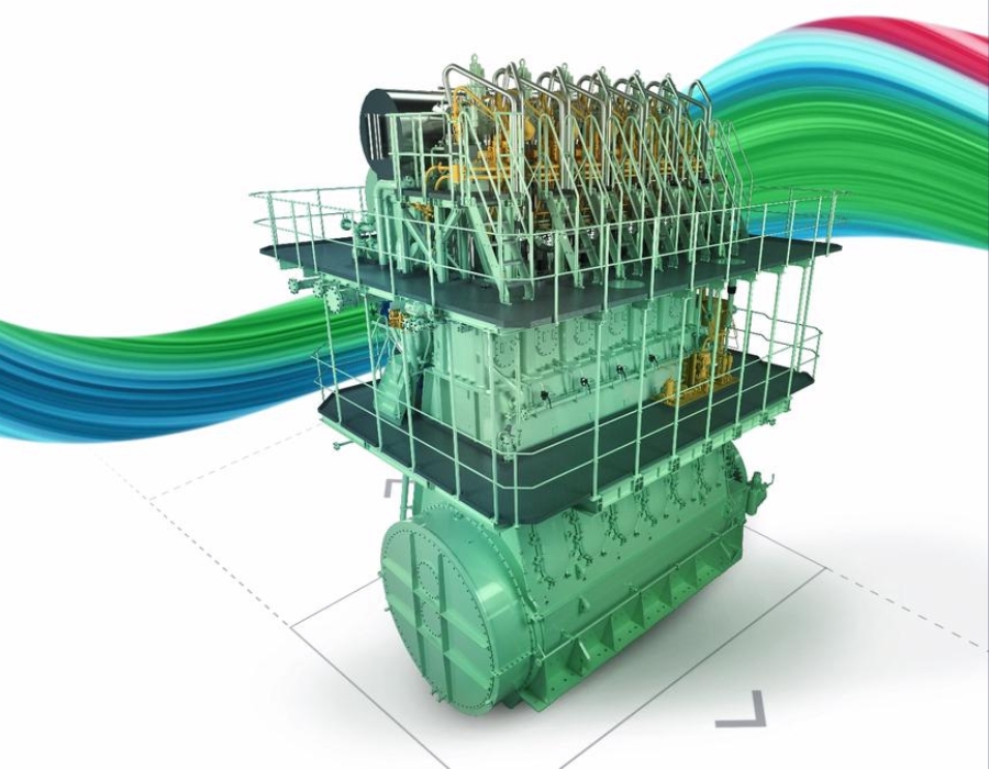 ENGINE Explainer: Methanol- and ammonia-fuelled engines for VLCCs 26 282