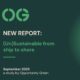 Opportunity Green files complaints against cruise companies for ‘LNG greenwashing’ 39 Opportunity Green files complaints against cruise companies for ‘LNG greenwashing’