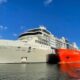 Shell achieves milestone with first LNG bunkering of cruise ship in Gibraltar