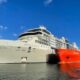 Shell achieves milestone with first LNG bunkering of cruise ship in Gibraltar 38 Shell achieves milestone with first LNG bunkering of cruise ship in Gibraltar