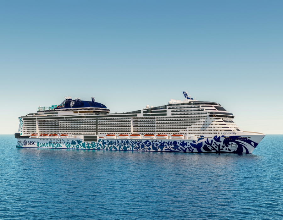 “MSC Euribia” set to embark on bio-LNG voyage for four days to Copenhagen 26 288