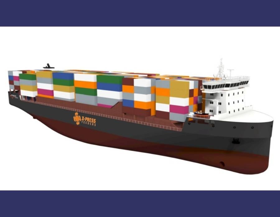China: Gloryholder to supply methanol fuel supply system for six dual fuel container vessels