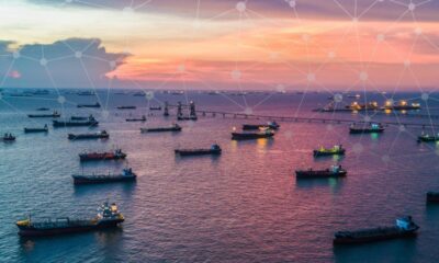 DNV independent cloud platform Veracity grows its reach to 35,000 vessels