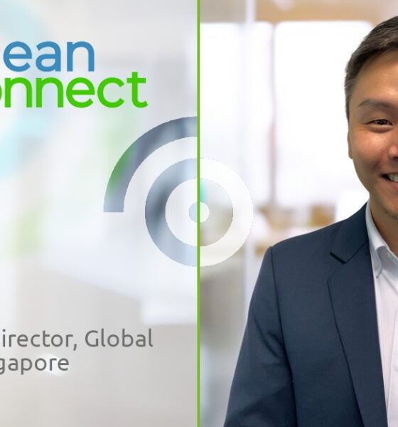 Melvin Lum appointed as KPI OceanConnect Global Account Commercial Director in Singapore