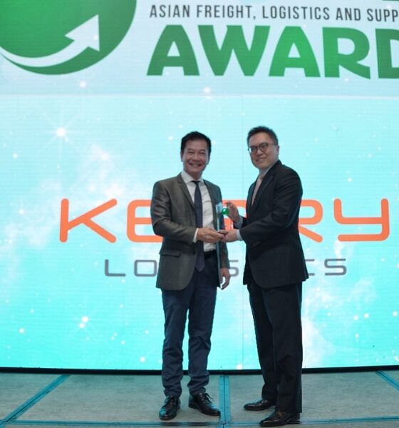 Singapore retains titles as Best Global Seaport and Best Seaport in Asia