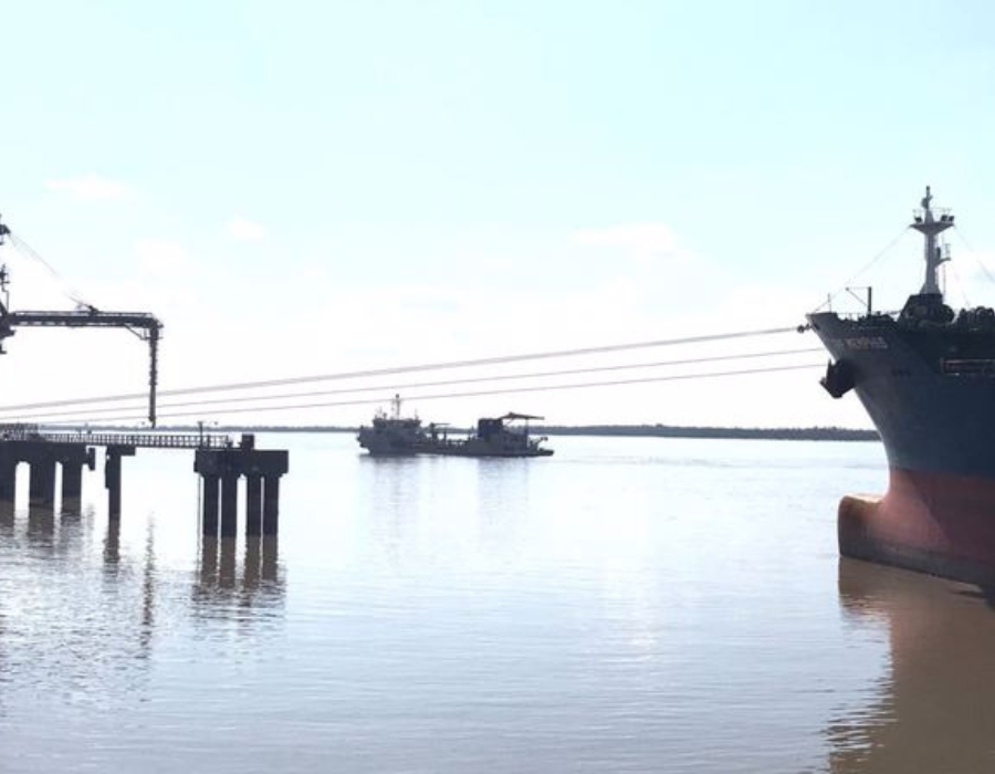ENGINE: New bunkering requirements at Zona Comun - Antares 28 ENGINE: New bunkering requirements at Zona Comun - Antares
