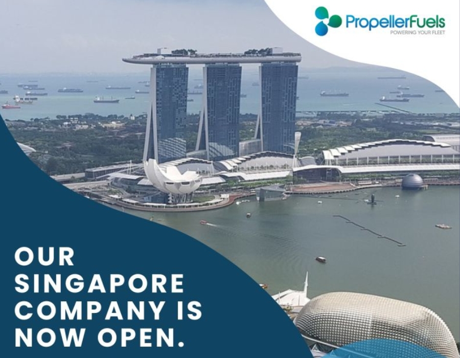 UK-based Propeller Fuels expands Asia reach with new Singapore office 28 297
