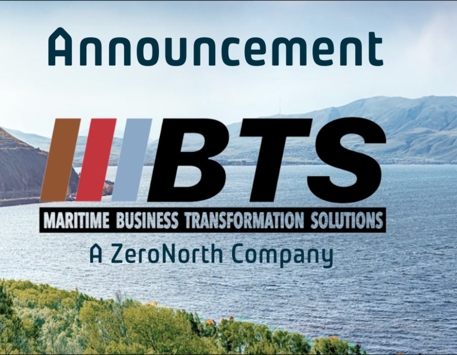 ZeroNorth acquires Singapore’s bunker supplier software provider BTS 26 34 1