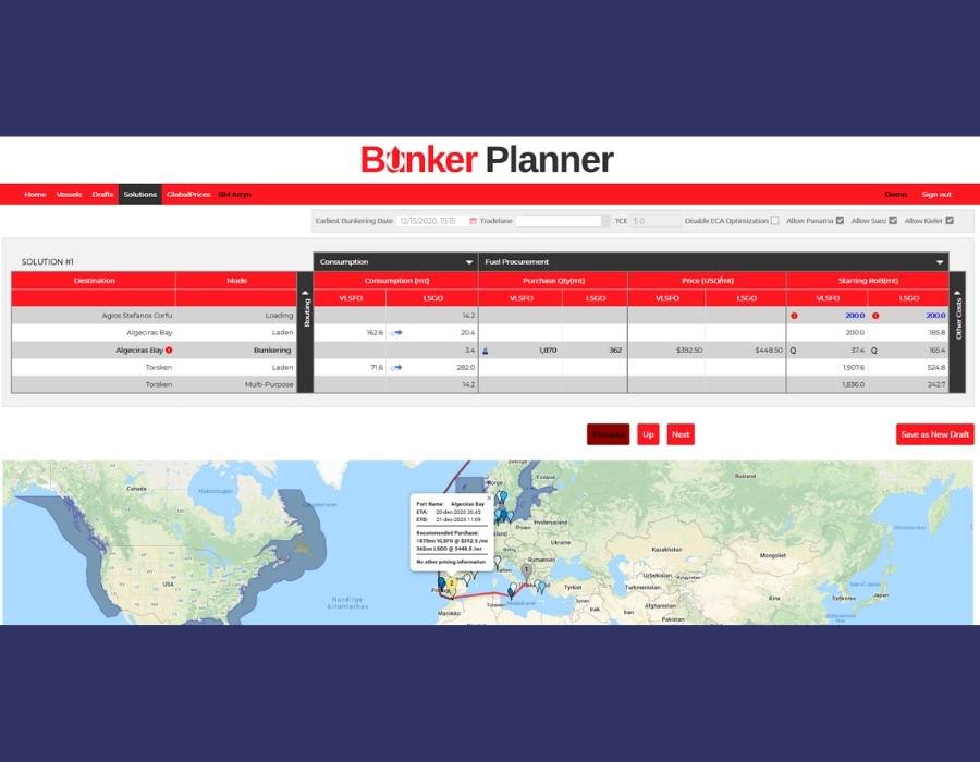 Alfa Laval to acquire BunkerMetric for merger with StormGeo to expand digital marine services 26 39