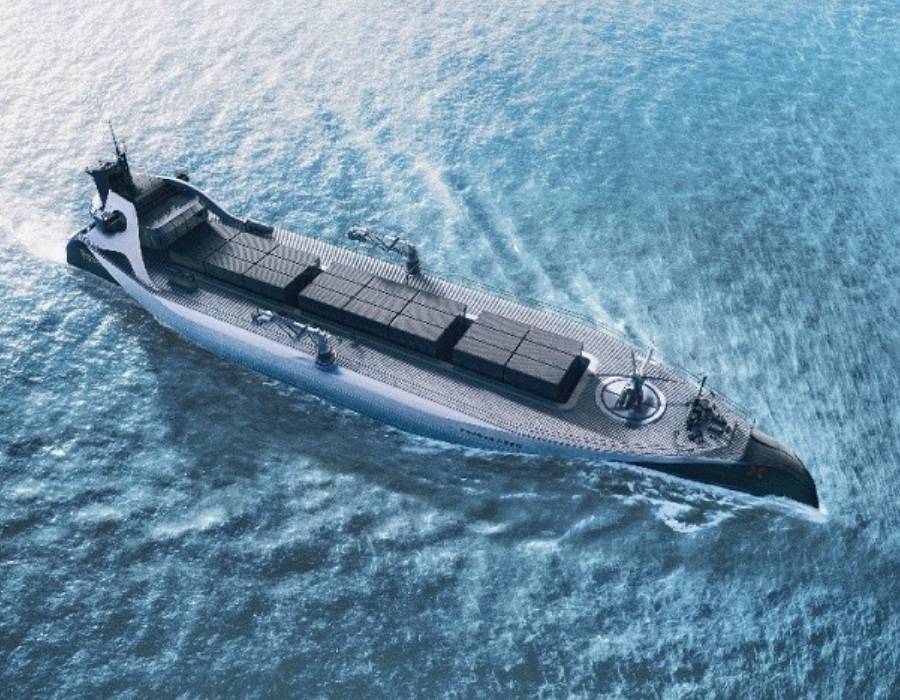 NYK and PowerX enter strategic partnership for research in zero emission ships and ports 26 4 10