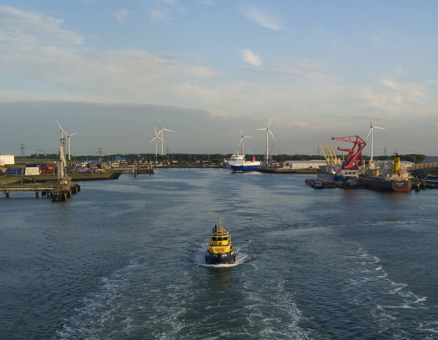 Port of Rotterdam to implement new emission-tracking solution launched by PortXchange 26 40 1