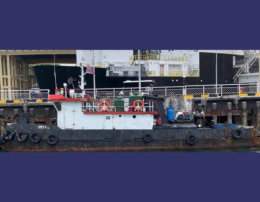 Singapore: 10 men arrested for suspected involvement in illegal transaction of MGO 26 41