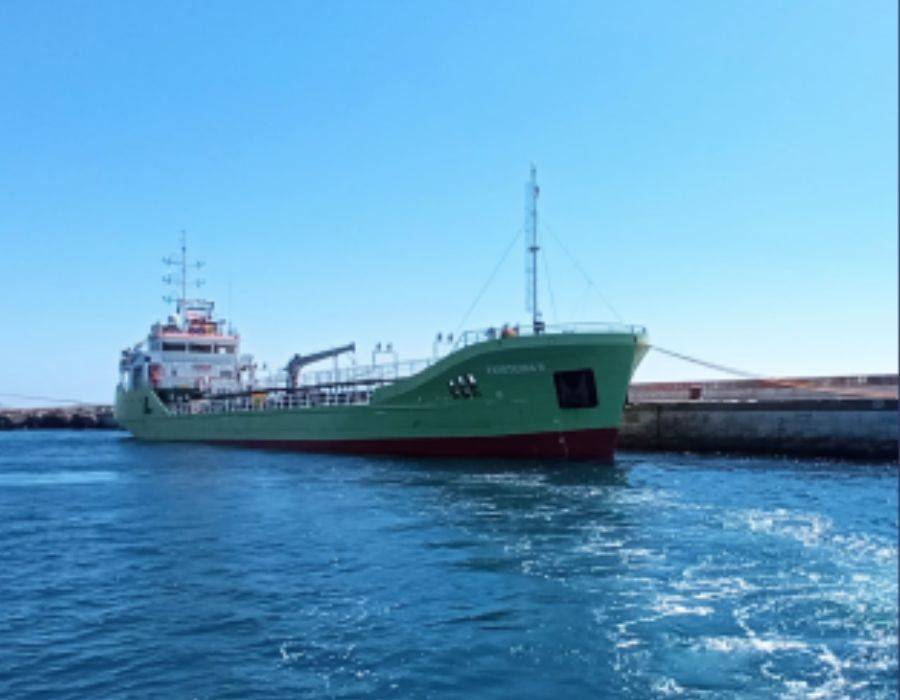 Harvest Energy Marine purchases new bunker tanker “Fortuna II”