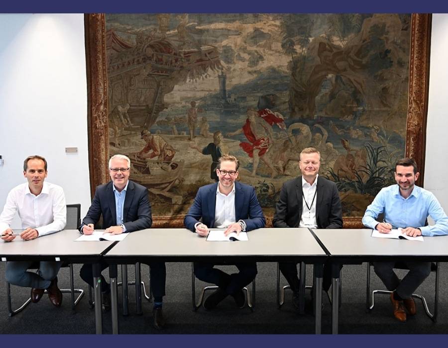 Stena and Proman studies engine retrofit to DF diesel/methanol marine fuel operation 28 Stena and Proman studies engine retrofit to DF diesel/methanol marine fuel operation