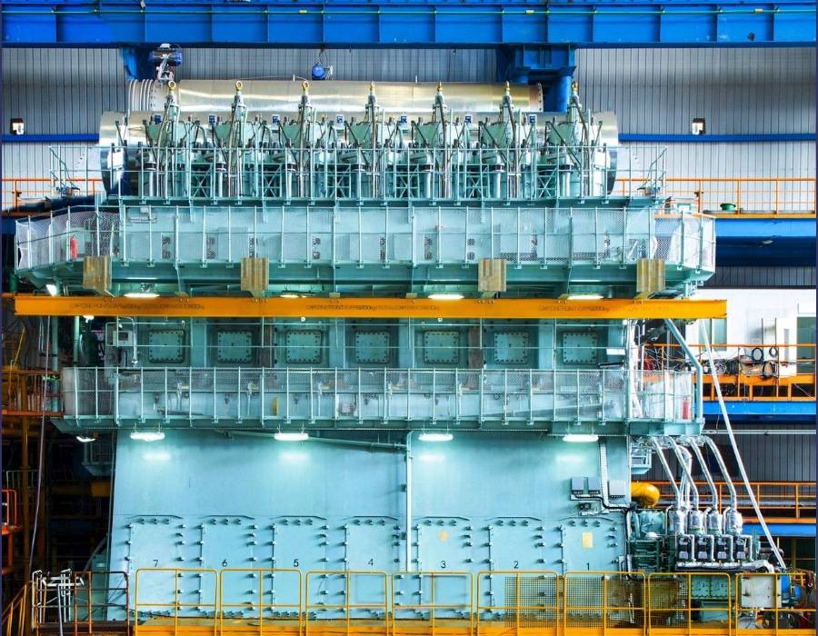 Singapore: Pacific International Lines orders four 8,000 TEU LNG dual-fuel vessels 28 Singapore: Pacific International Lines orders four 8,000 TEU LNG dual-fuel vessels