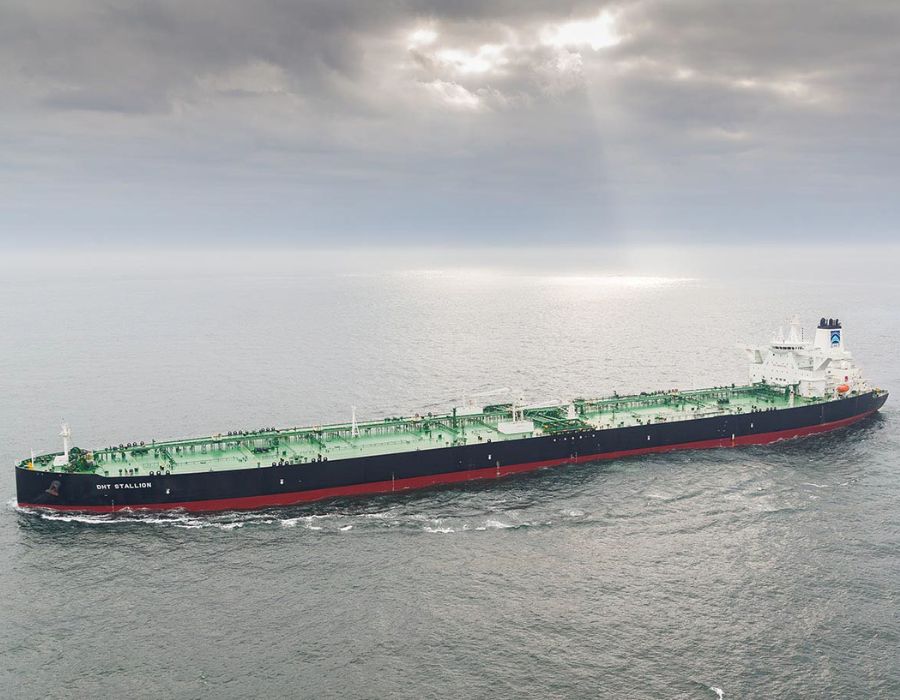 DHT Holdings commits USD 25 million to retrofit eight vessels with scrubbers in Q4 2022 26 59