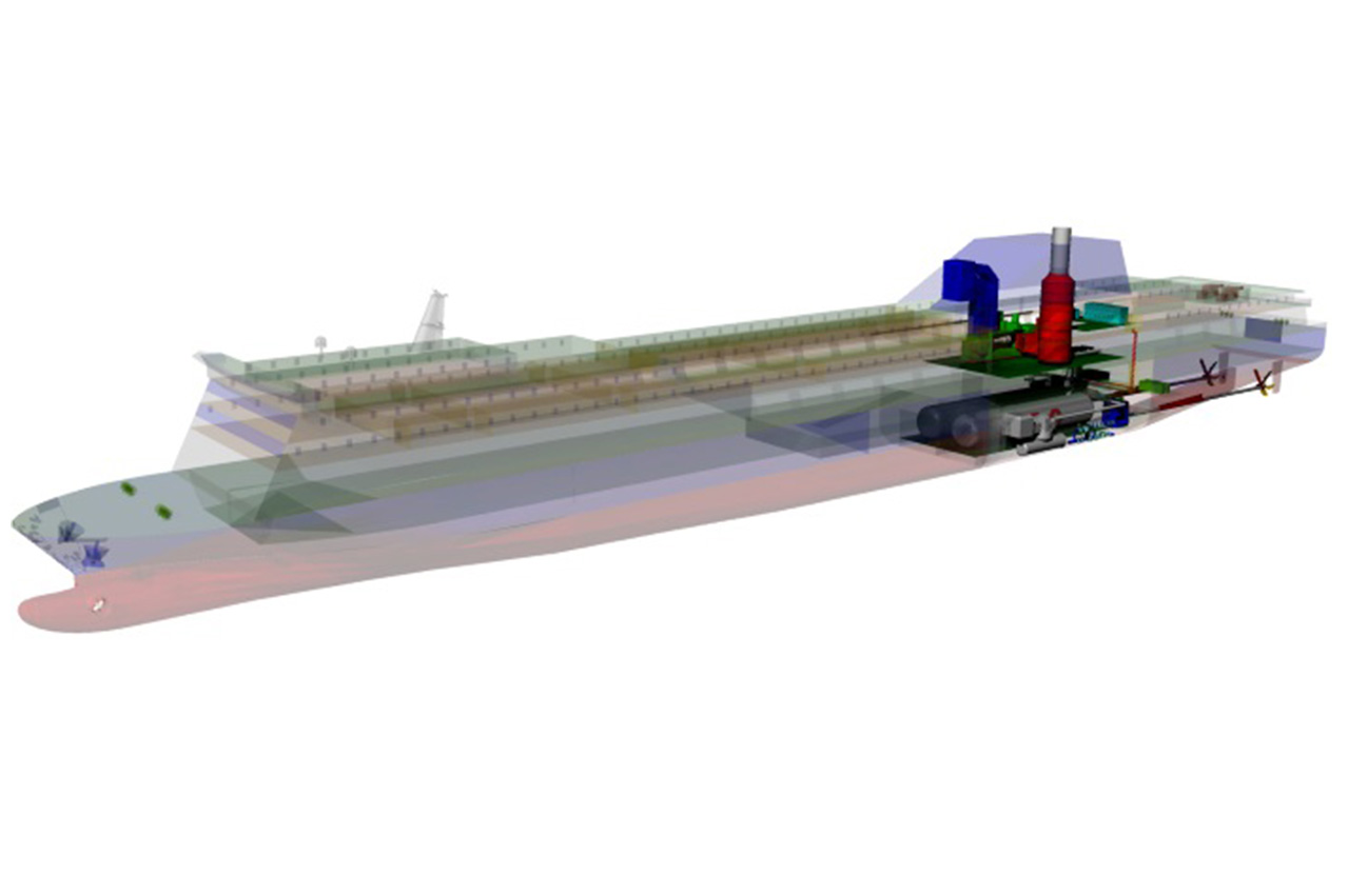 Korea to operate first LPG-fuelled ferry in 2019 26 5a7004b9ea434 1517290681