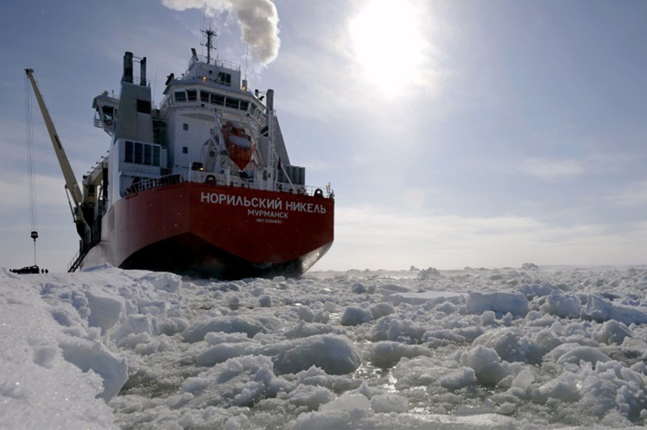 Gazpromneft-Lubricants in Artic supply deal with Nornickel 28 5a9e025850b8a 1520304728