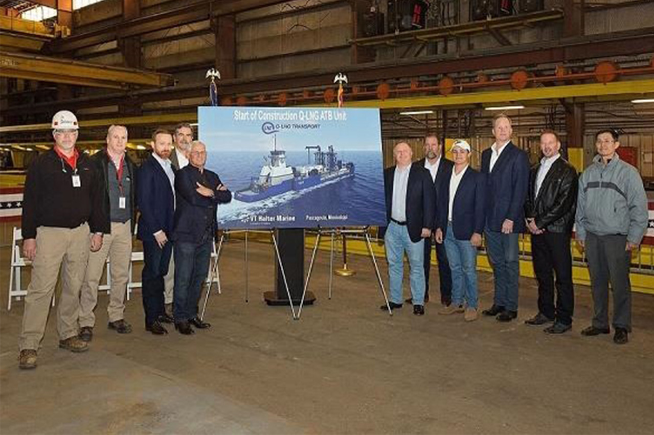 Construction of America’s first LNG ATB bunkering vessel begins 26 5aa62f70086ad 1520840560