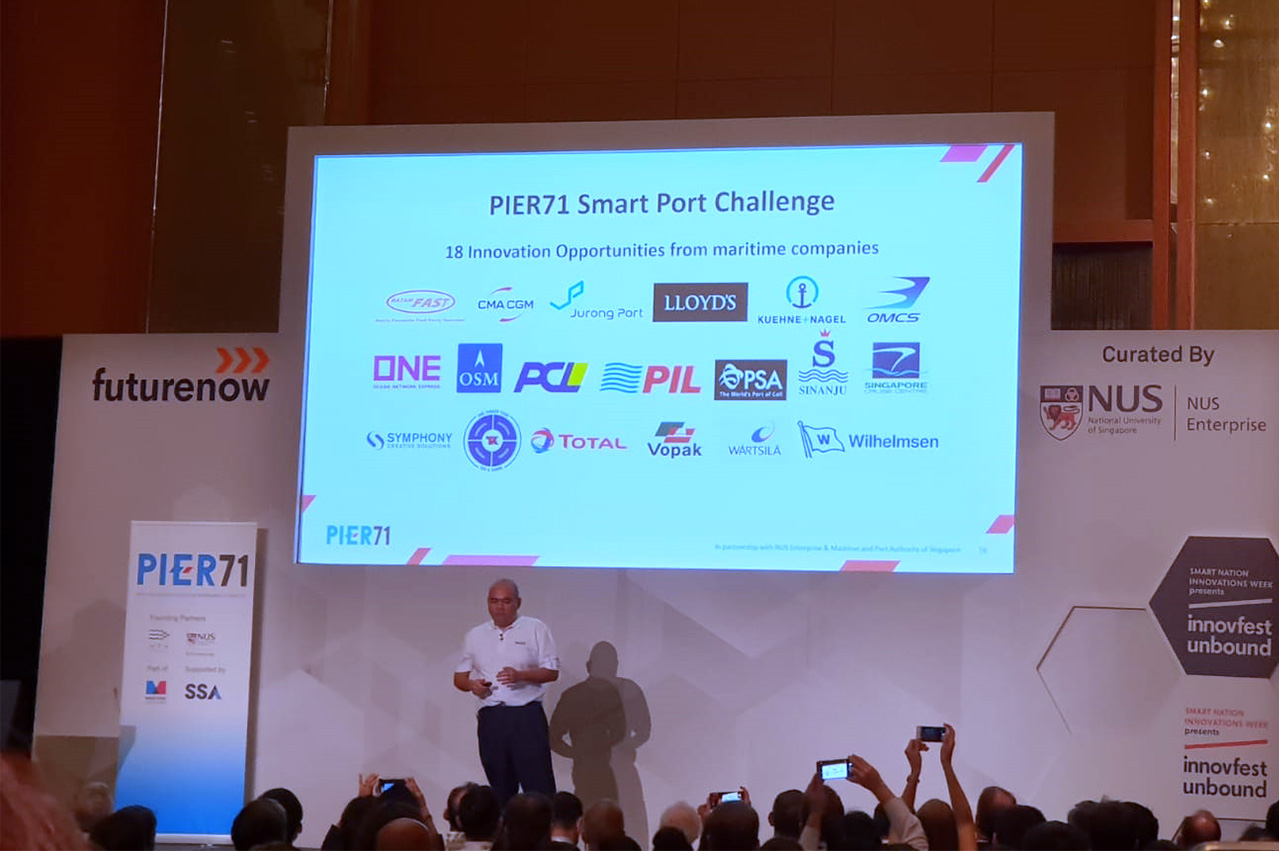 Singapore: IT firms to tackle bunker operations optimisation 26 5b178c01c21bd 1528269825