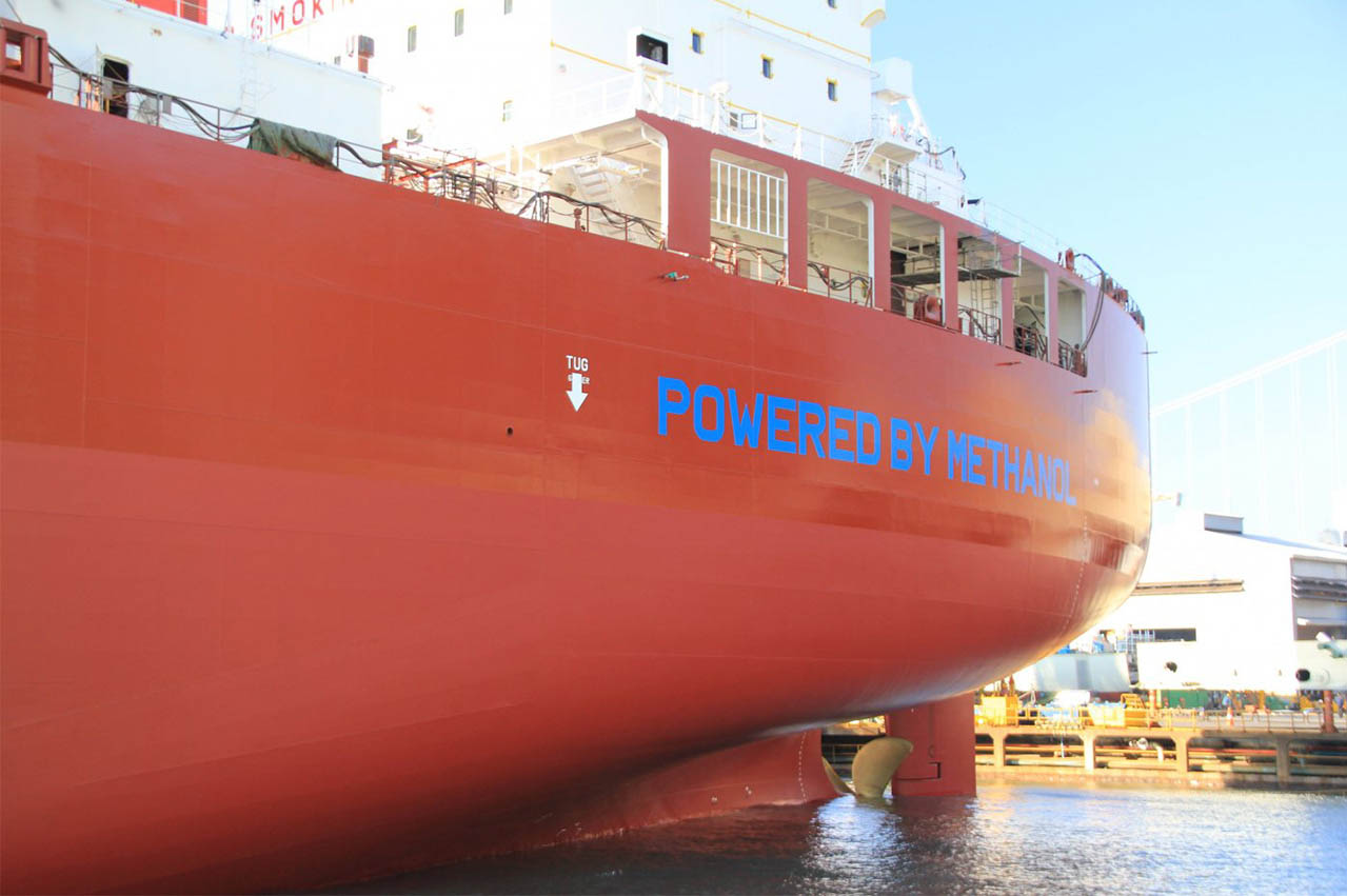 Conventional to renewable: Methanol can support sustainable shipping to 2050 and beyond 26 5b3dac1bf0c8d 1530768411