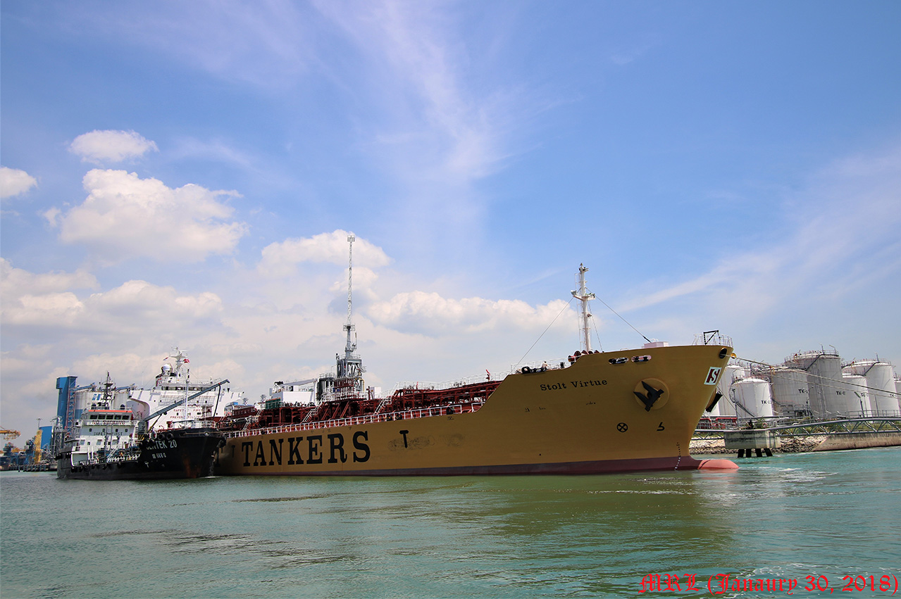 Stolt-Nielsen: Rising fuel prices ‘eating’ into tanker earnings 28 5b468b4e215ce 1531349838