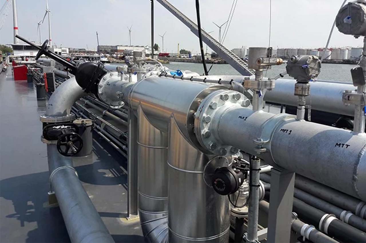Metcore, LR, ExxonMobil introduces MFM bunkering ops at ARA region 26 5b7534f2190a0 1534407922