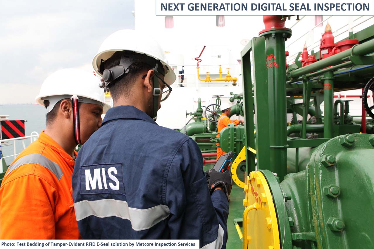 Singapore: Metcore developing digital enhancements for MFM bunker ops 26 5ba9a0f841e65 1537843448