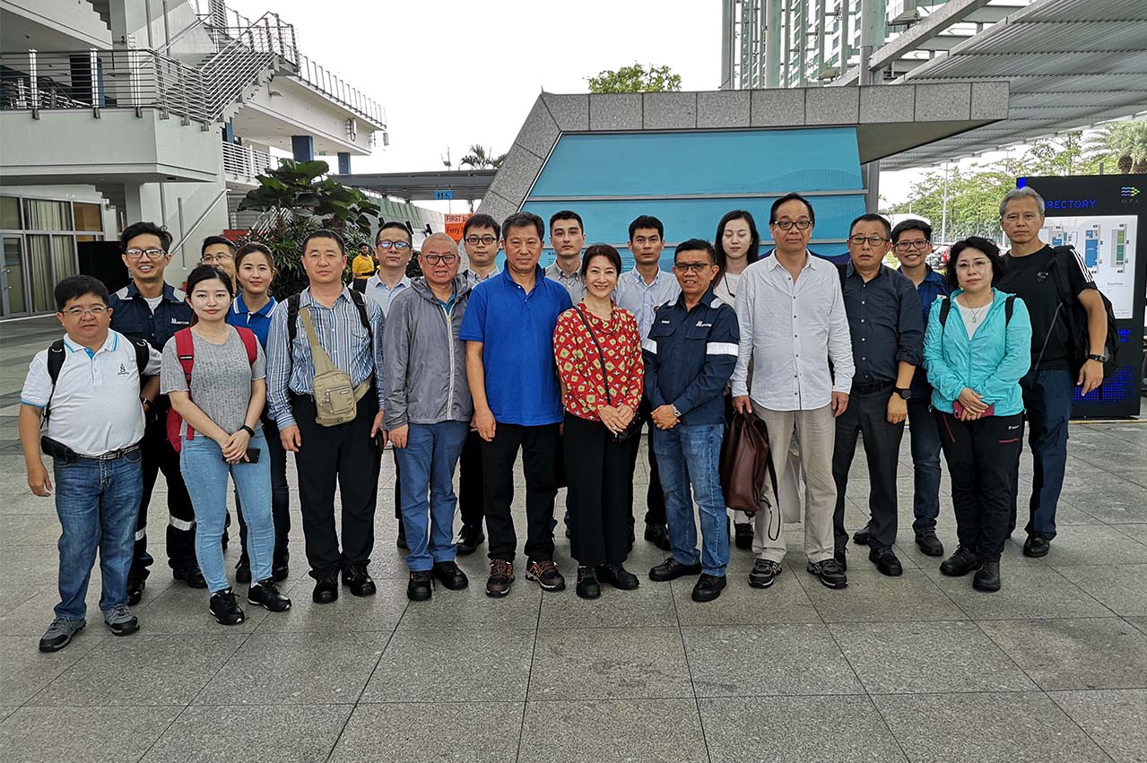 China Petroleum Circulation Association studies MFM bunkering at Singapore 26 5bdbc48a0bf2d 1541129354