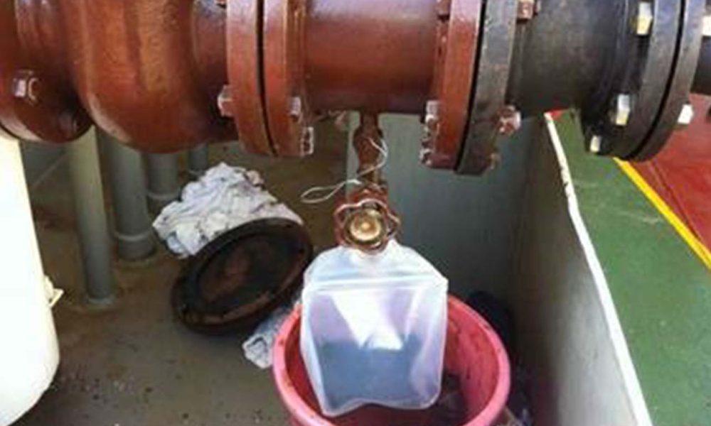 FOBAS repeats importance of representative manifold drip sample