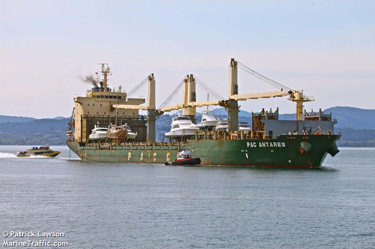 Bunker spill: Singapore shipowner sues $10 million over alleged negligence 26 5c0756ef1aeab 1543984879