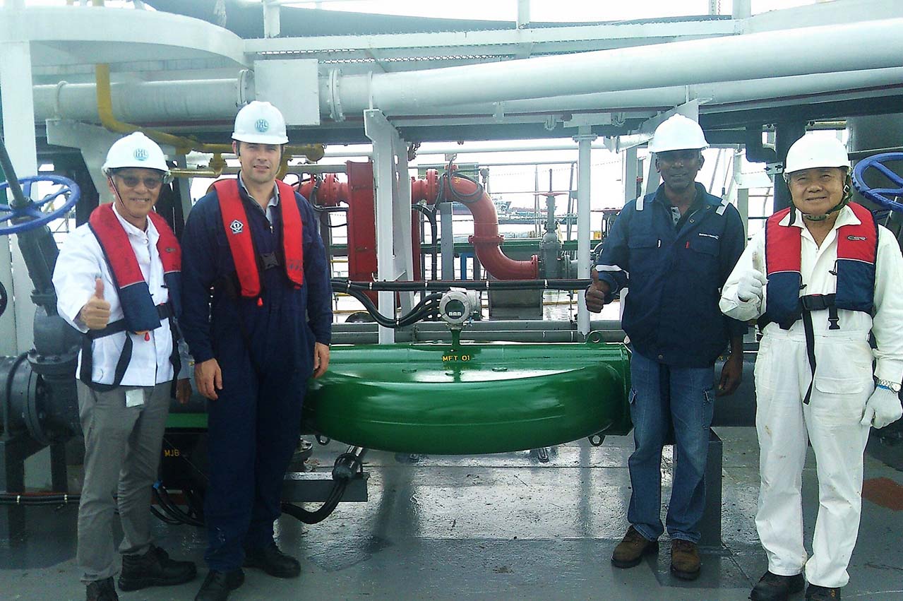Maersk Oil Trading installs world’s largest bunkering MFM 26 5c36c11fb2a8d 1547092255