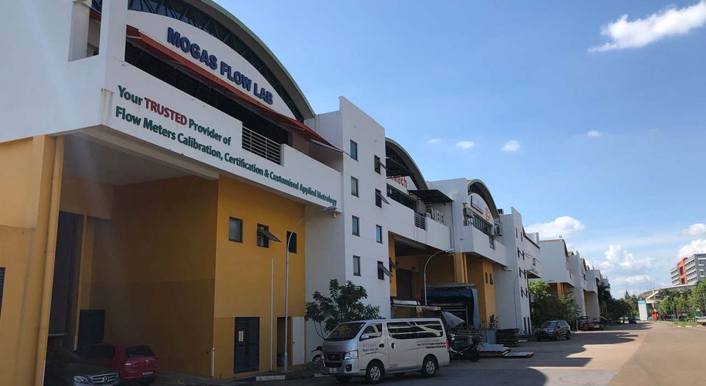 Singapore Mogas offers TR48 compliance services to bunkering industry