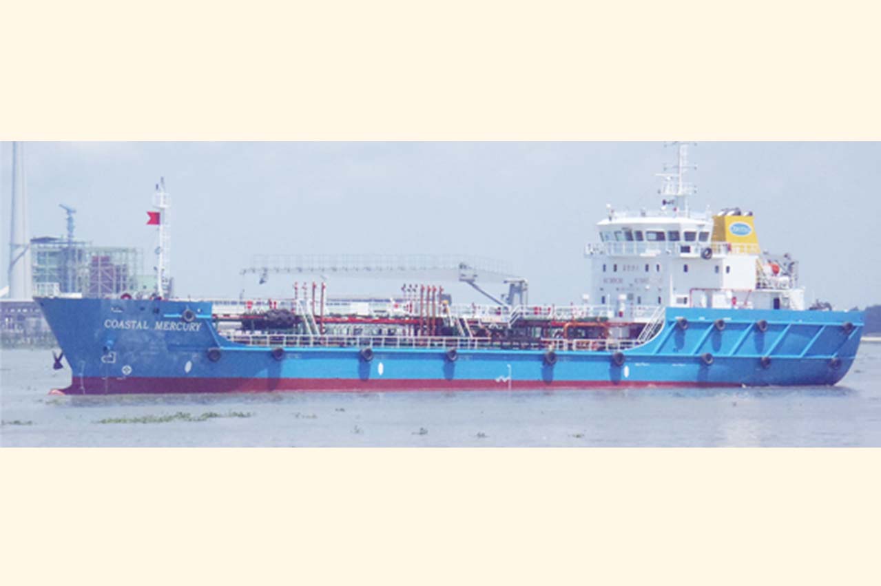 Singapore: Bunker tanker “Coastal Mercury” arrested 26 5c9c5f1fe8320 1553751839