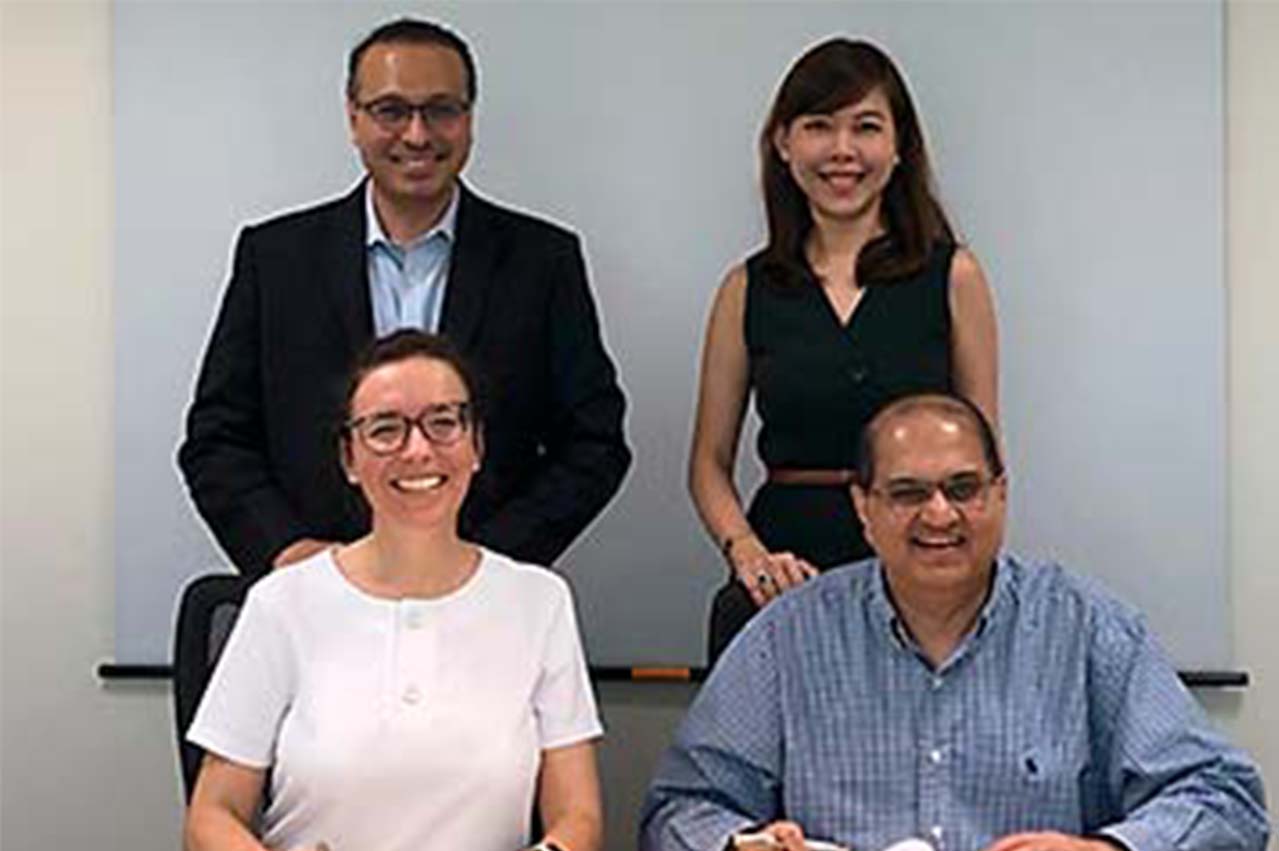 SMW 2019: DNV GL and Keppel O&M sign LNG bunker agreement 26 5cb012bfd7018 1555043007