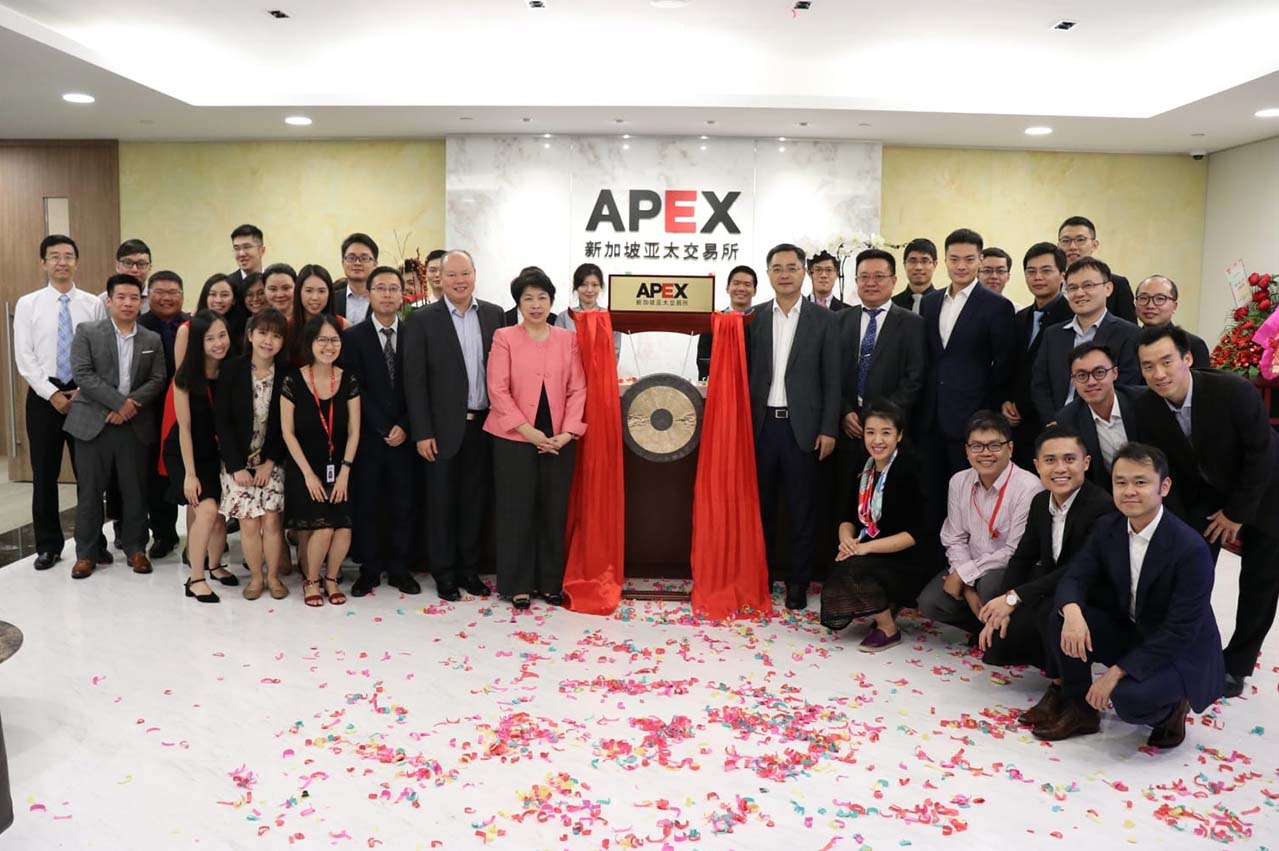 Singapore: Asia Pacific Exchange officially launches 380 cSt fuel oil  futures contract | Manifold Times