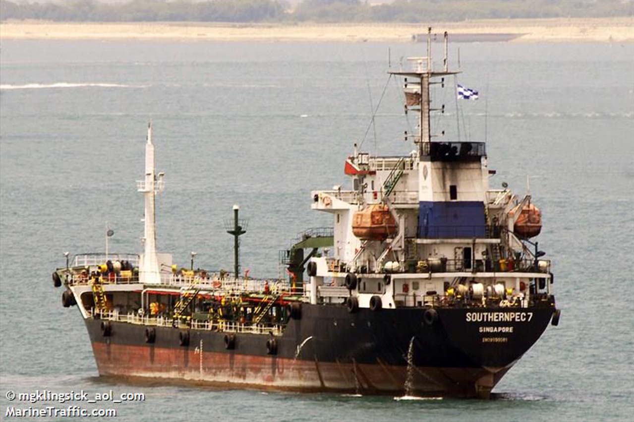 Official: MPA revokes Southernpec bunker craft operator licence 26 5cd28e7e69e42 1557302910
