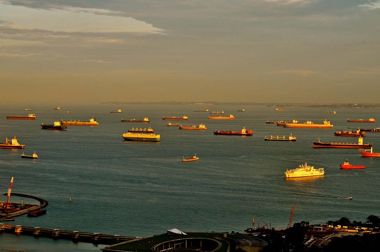 Singapore bunker sales volume down 12% on year in April 26 5cd91b2a02a88 1557732138