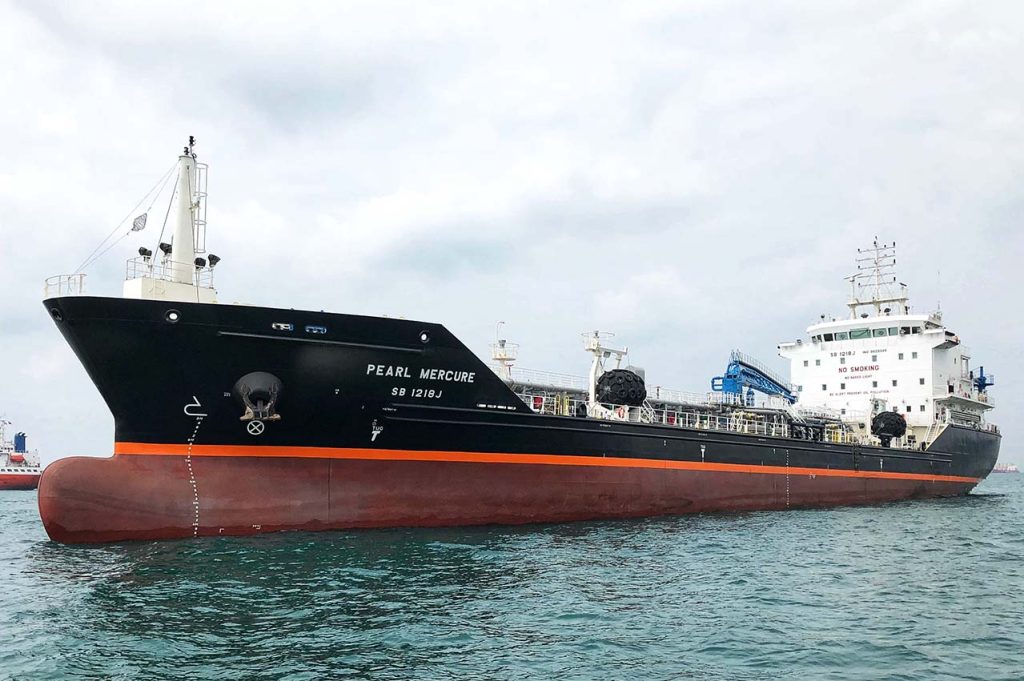 Consort Bunkers takes productivity to new levels with latest fleet