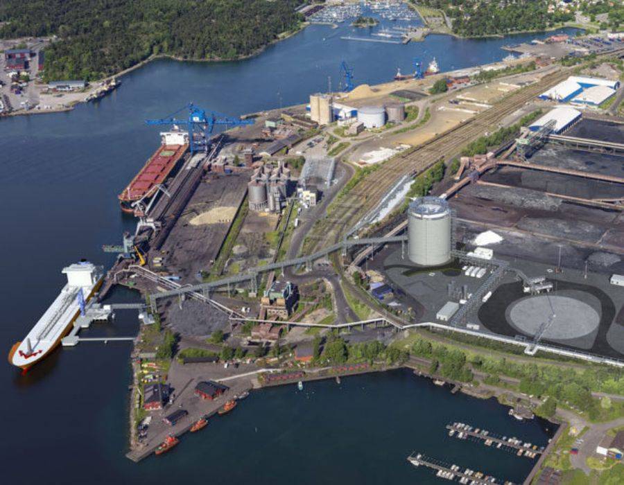 Avenir LNG and Oxelösunds Hamn sign MoU to construct Swedish LNG/BioLNG Terminal 26 60
